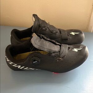 Specialized Women’s Black Cycling Shoes
